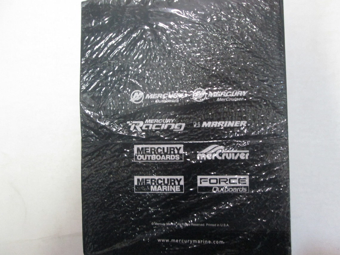 2002 Mercury 200/225 Optimax DFI Digital Throttle Shift Service Shop