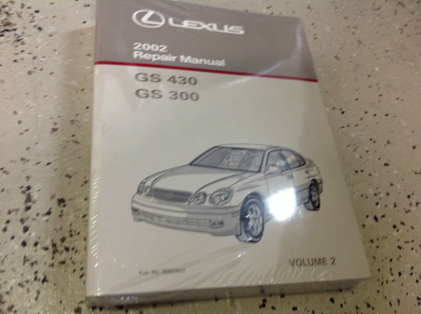 Gs300 Manual - Etsy Canada