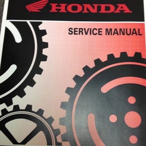 1990 Honda NS50F Scooter Service Repair Shop Workshop Factory Manual