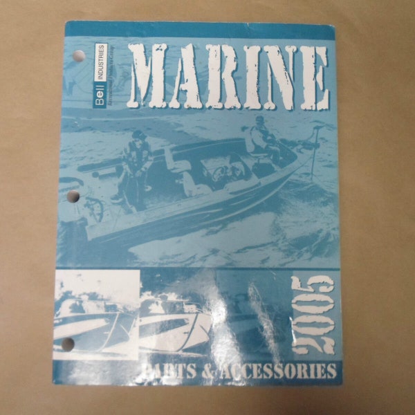 Vintage Boat Parts Etsy