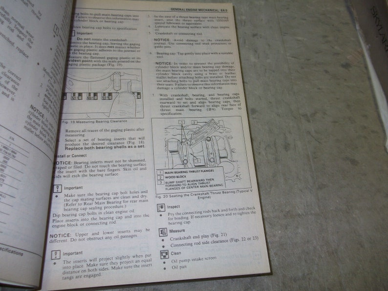 thumbnail interactive-video image 1 of 1971 Buick Skylark & GS Factory Assembly Manual – Restoration Guide, Made In USA 1 of 5