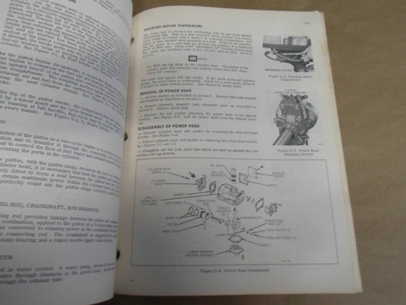 1979 Evinrude Service Shop Repair Workshop Manual… - image 9
