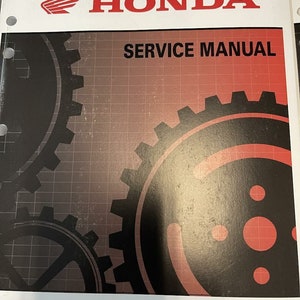 2004 2007 2009 2010 2014 2015 2016 2017 Honda CRF450X Service Repair Manual