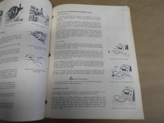 1979 Evinrude Service Shop Repair Workshop Manual… - image 8