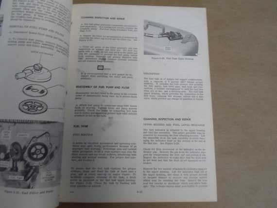 1978 Johnson Outboards Service Shop Repair Manual… - image 8