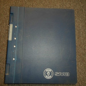 1987 88 89 90 1991 Saab 9000 Electrical System Comprehensive Service Manual DEAL