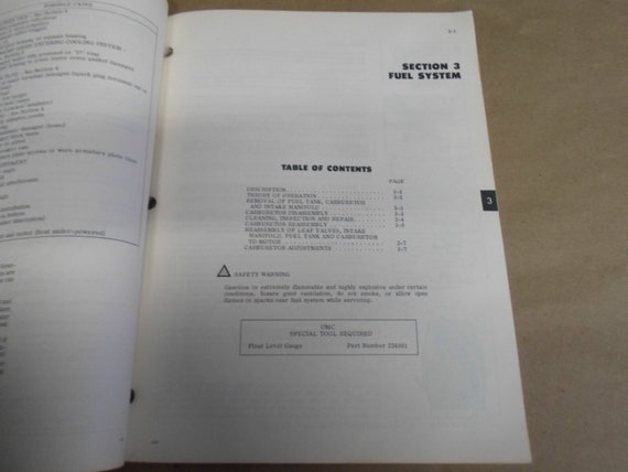 1979 Evinrude Service Shop Repair Workshop Manual… - image 7