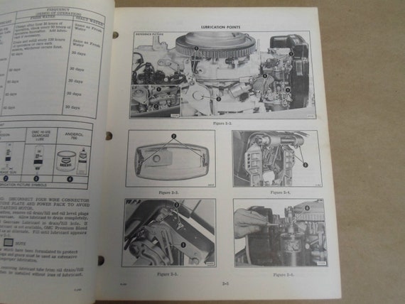 1978 Johnson Outboards Service Shop Repair Manual… - image 6