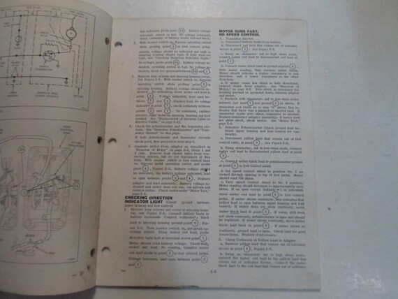 1977 Evinrude Outboard Service Repair Manual 55 H… - image 9