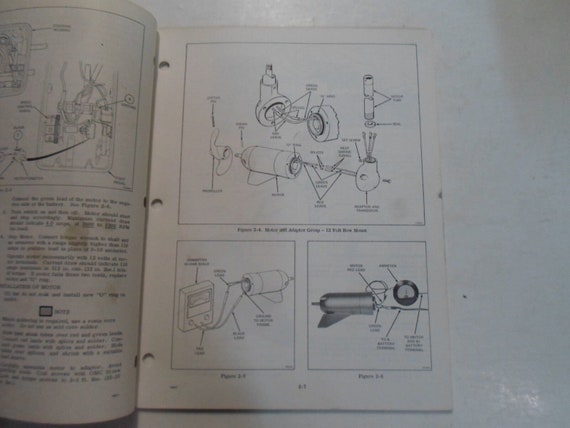 1977 Evinrude Outboard Service Repair Manual 55 H… - image 10