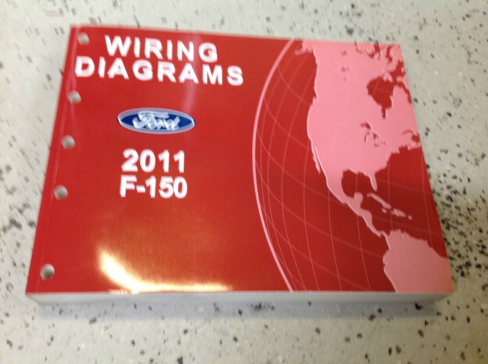 2011 Ford F-150 F150 TRUCK Wiring Diagrams Service Repair Shop - Etsy
