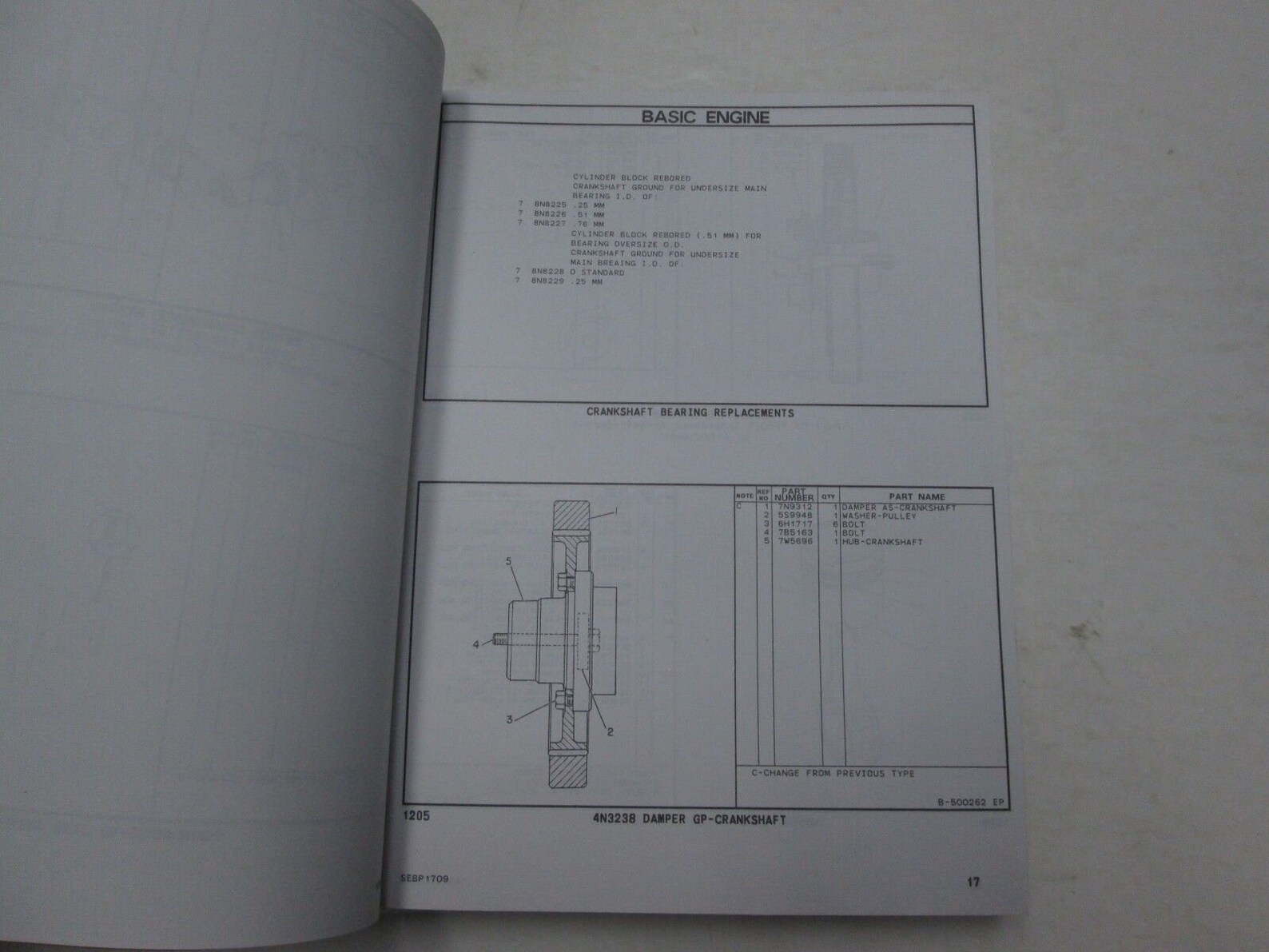 Caterpillar 140G Motor Grader Parts Manual 3306 Engine STAINED Etsy