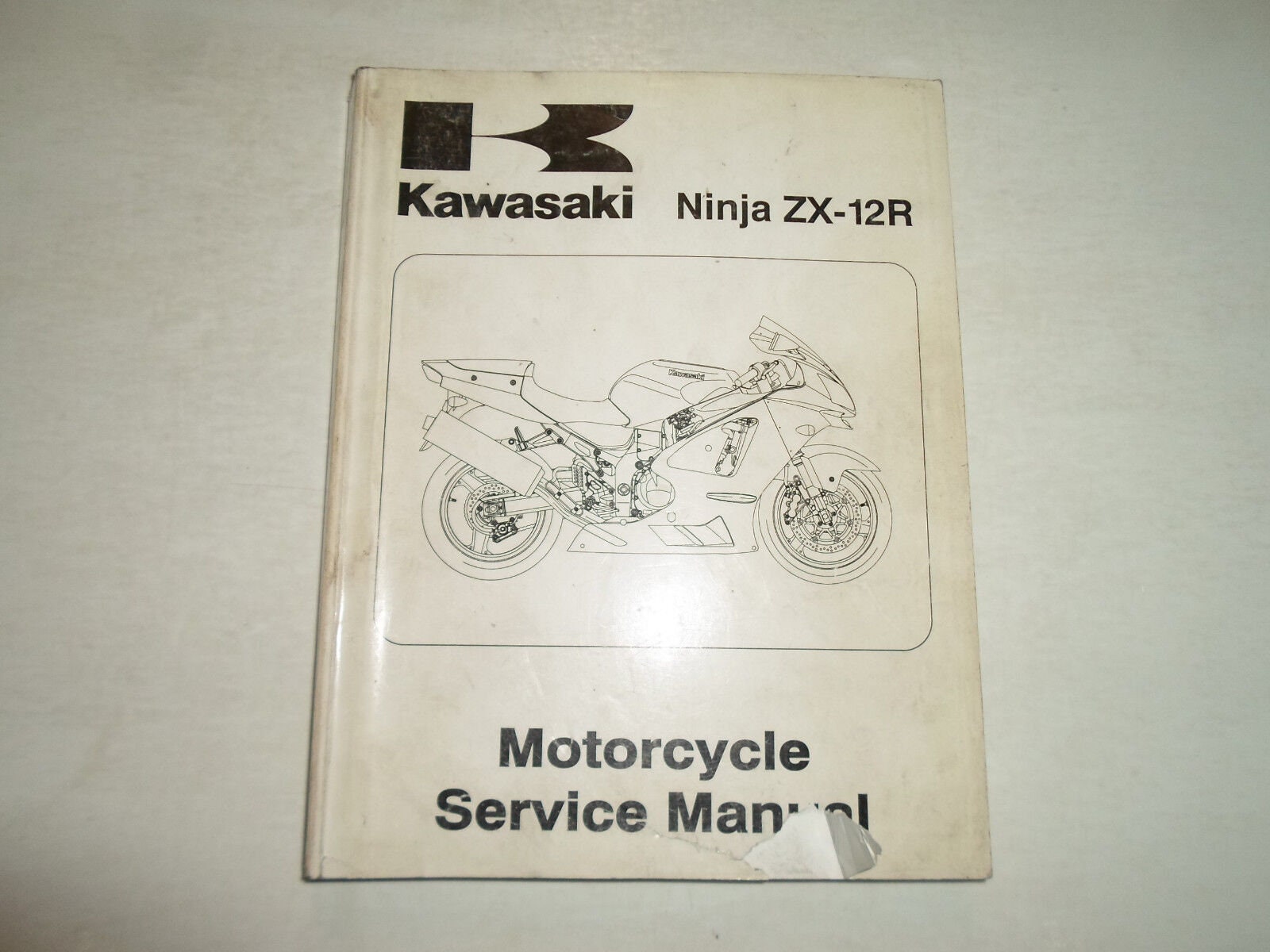 Kawasaki Zx 12r - Etsy