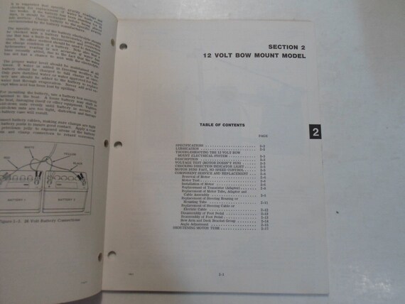 1977 Evinrude Outboard Service Repair Manual 55 H… - image 7