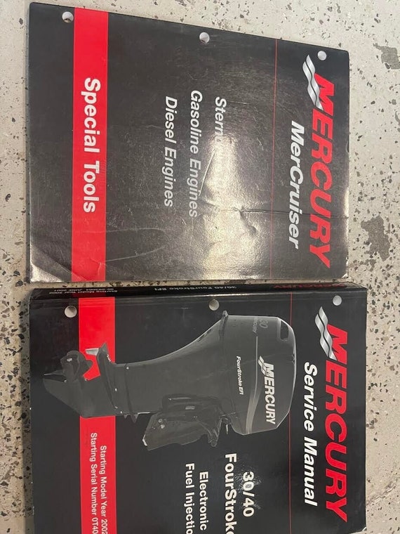 mercruiser special tools Gem