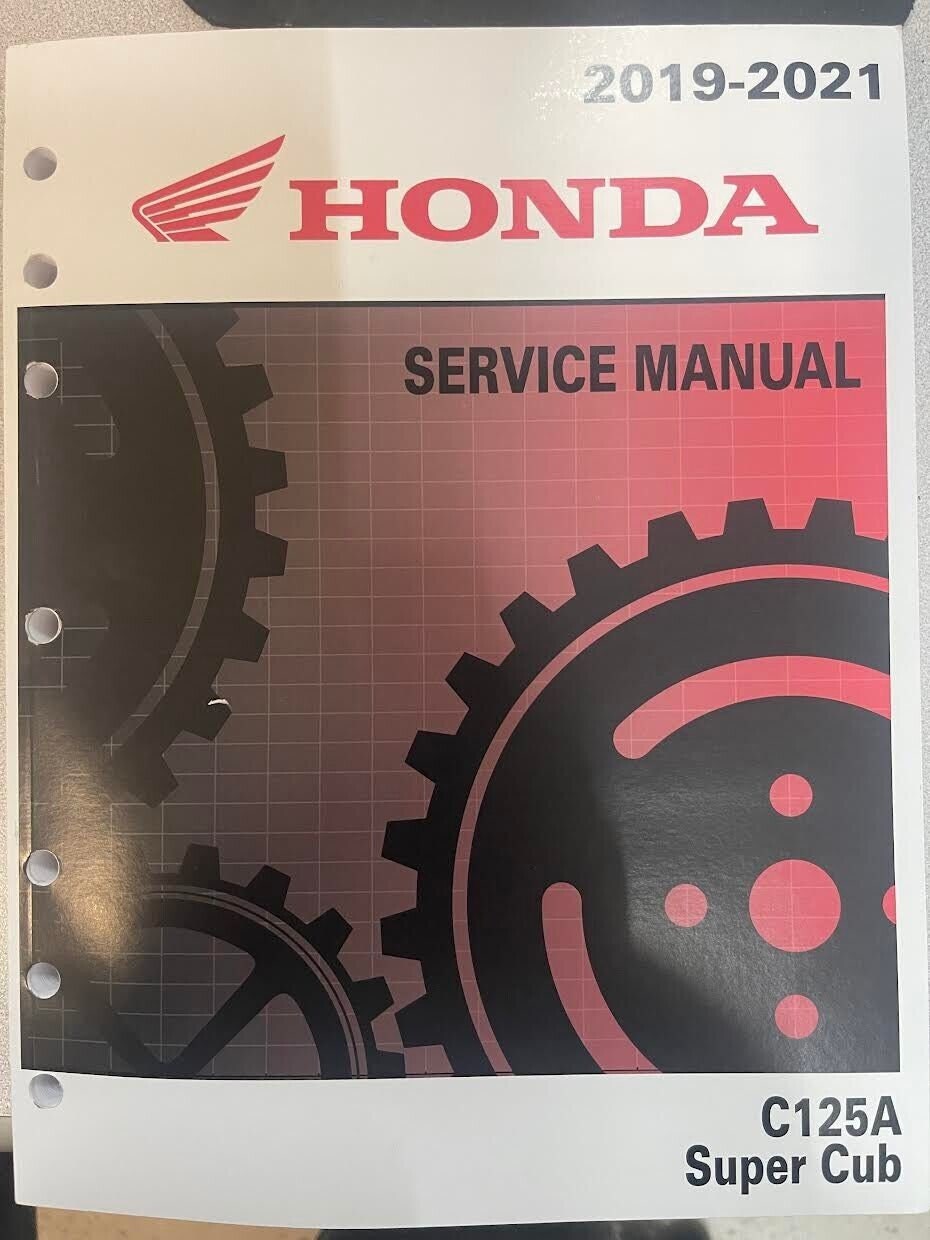 Honda c125a outlet