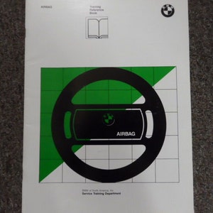 1982 BMW The BMW Carburetor Manual Factory Dealership OEM Book 82