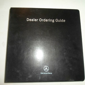 2000-2008 Mercedes Benz Model 129 170 171 202 203 Tech Service Bulletins Handleiding