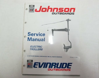 Caja de control lateral JOHNSON-EVINRUDE 5006180 barco y fueraborda
