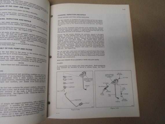 1971 Johnson Outboards Service Shop Repair Manual… - image 6