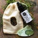 BALANCE Restorative Facial Oil, Oily Skin,  Acne Prone Skin Care, Gua Sha Set, Anti-pollution Skin Care, Combination Skin, Vegan Skin Care 