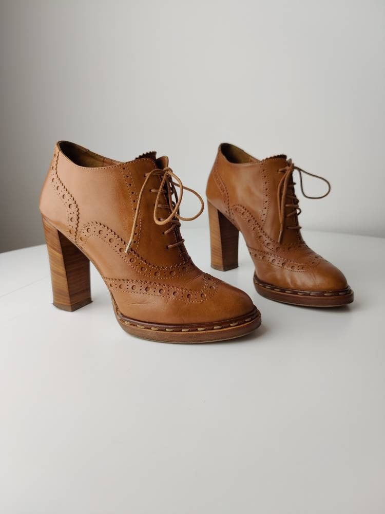 Premium PAUL SMITH Designer Ankle Boots 