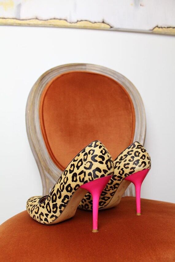 pony high heels