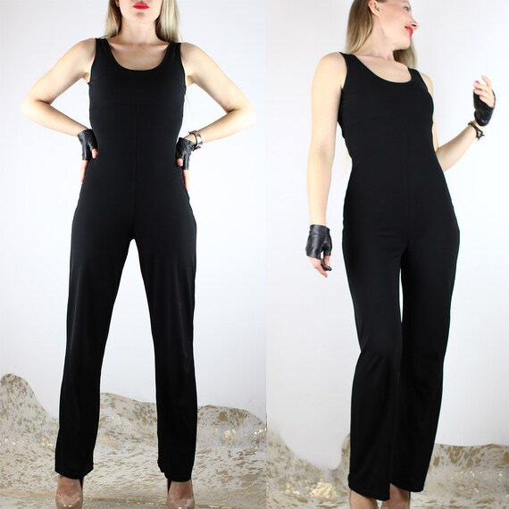 fitted catsuit
