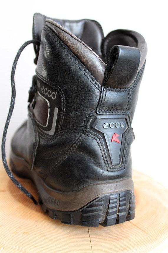 ecco army boots