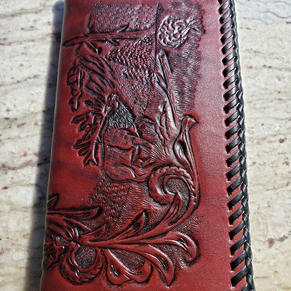 Elk Roper Wallet