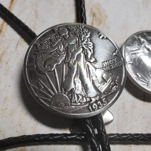 NEW for 2024 Extra large Standing Liberty Half Dollar