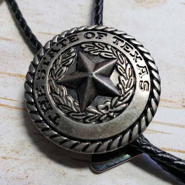 texan tie thing