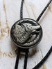 NEW!!!!  Wolf Bolo Tie 