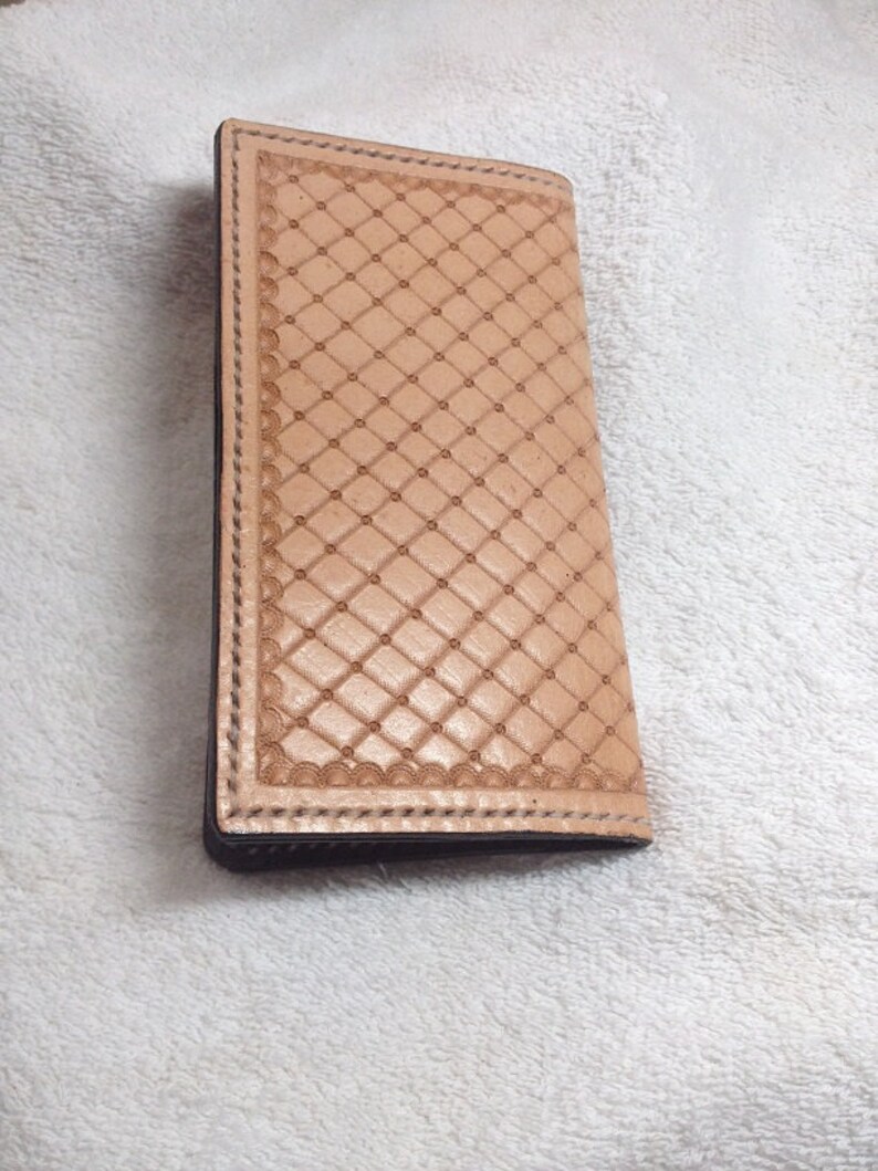 Roper Wallet | Etsy