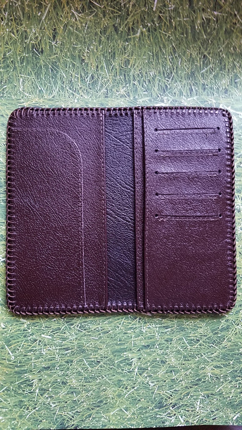 Roper Wallet | Etsy