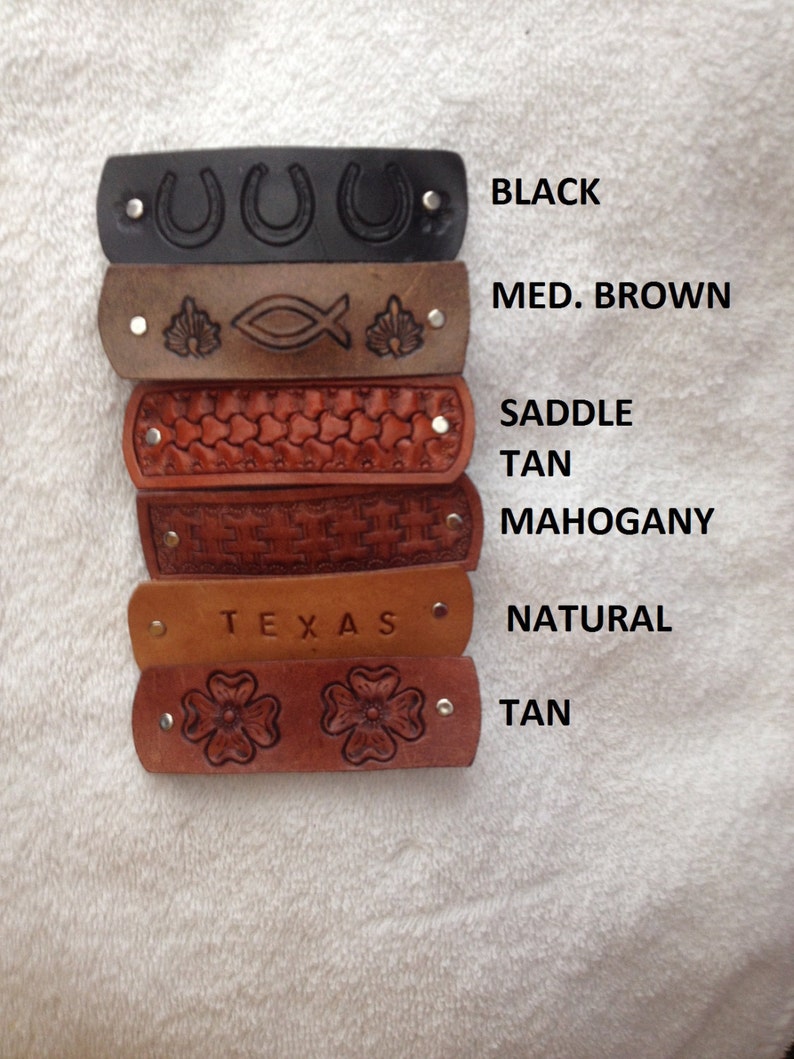 Hand Tooled Western Belt With Basket Weave Pattern Style 15. Etsy