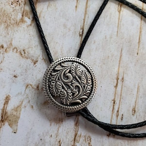 NEW for 2023 Sheridan Style Bolo Tie