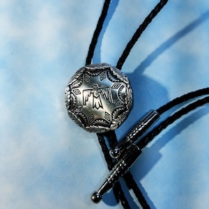 NEW!!!!  Thunderbird Bolo Tie