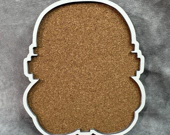Custom Disney Pin Board - Storm Trooper *Mini* Board