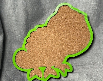 Custom Disney Pin Board - Pascal Rapunzel *Mini* Board