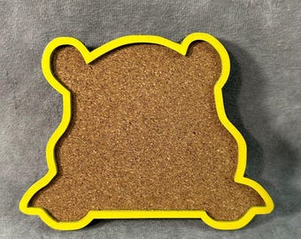 Custom Disney Pin Board - Winnie the Pooh *Mini* Board