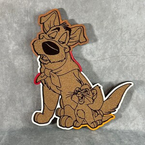 Oliver and Company Enamel Pin - Etsy