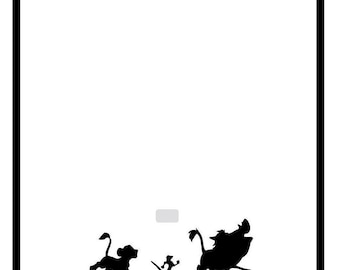 Lion King board