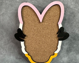 Custom Disney Pin Board - Daisy Duck *Mini* Board