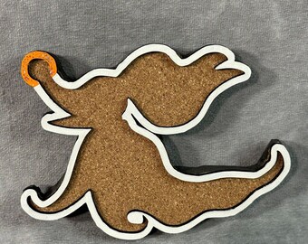 Custom Disney Pin Board - Zero *Mini* Board
