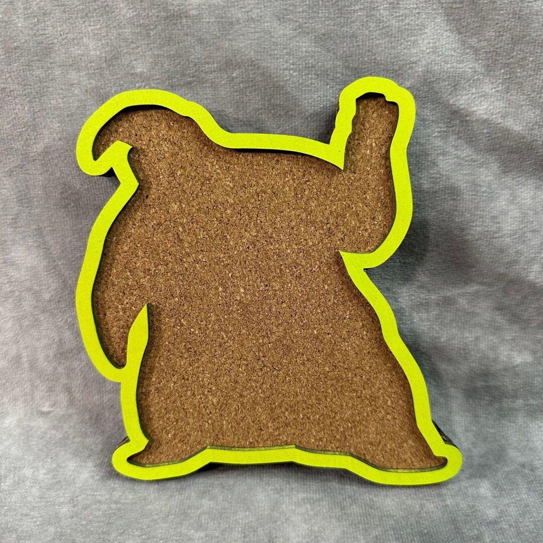 Boogie Pin Custom Disney Pin Board - Oogie Boogie *mini* Board - Etsy