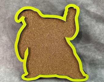Custom Disney Pin Board - Oogie Boogie *Mini* Board