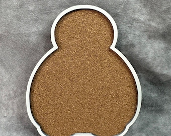 Custom Disney Pin Board - Baymax *Mini* Board