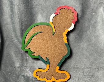 Custom Disney Pin Board - Hei Hei Moana *Mini* Board