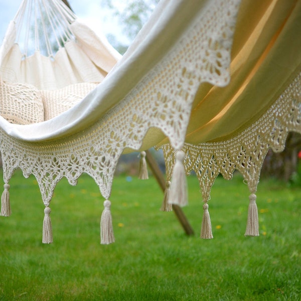 Double Hammock Etsy